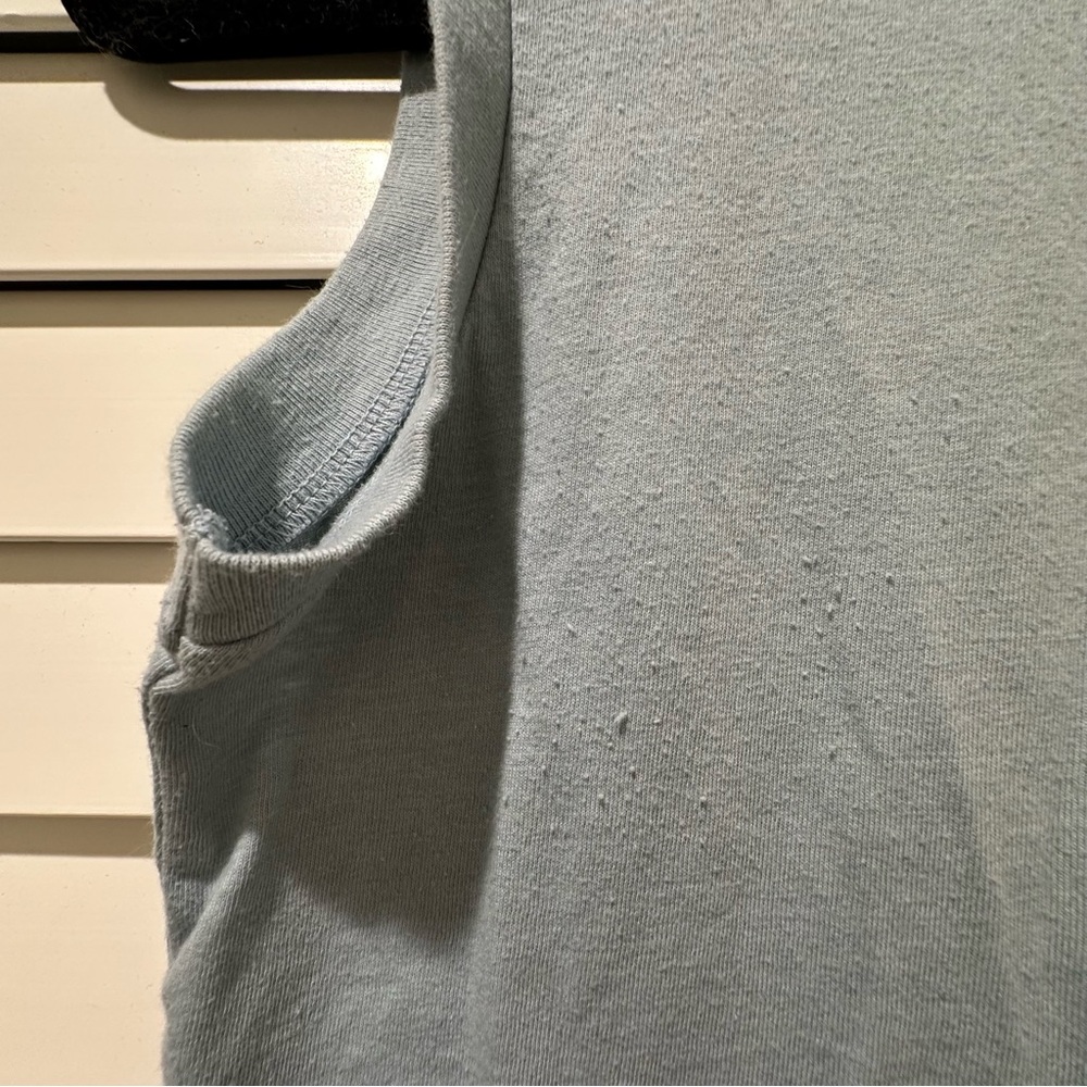 Richer Poorer Relaxed Muscle Tee/Tank - Picture 4 of 6